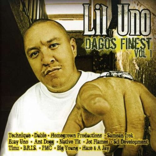 Dagos Finest Vol.1