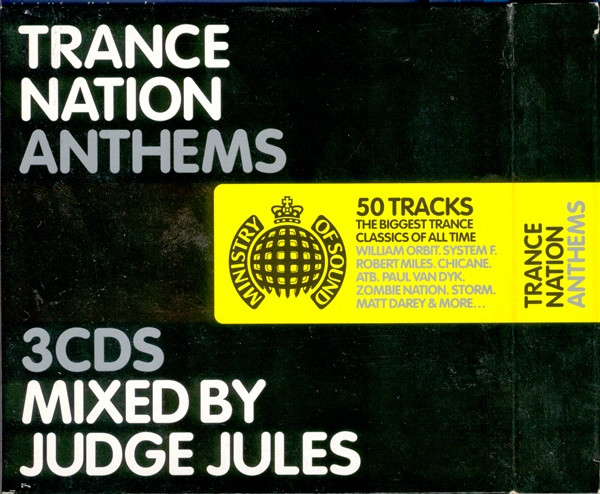 Trance Nation Anthems