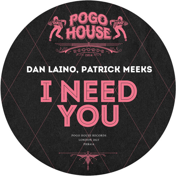 I Need You