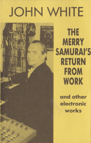 The Merry Samurai's Return From Work