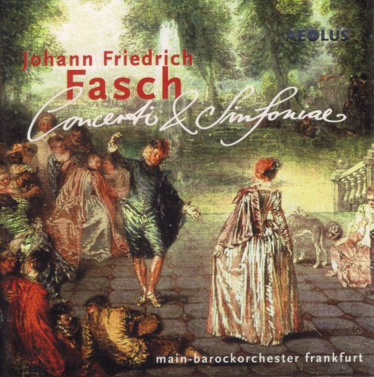 Concerti & Sinfoniae
