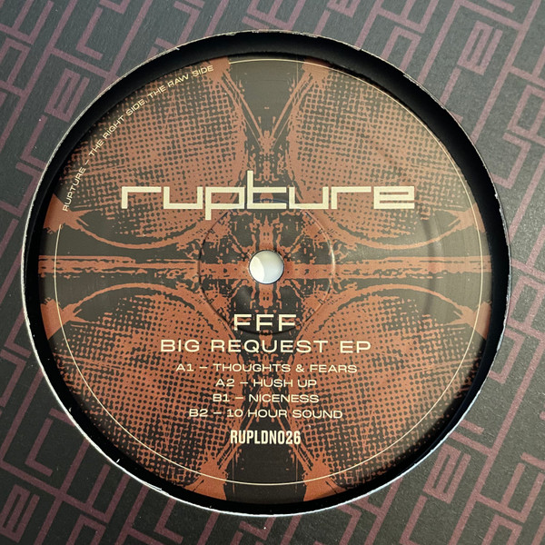 Big Request EP