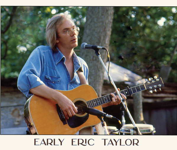 Early Eric Taylor