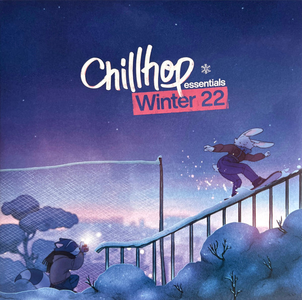 Chillhop Essentials Winter 2022