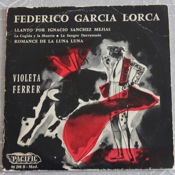 Federico Garcia Lorca