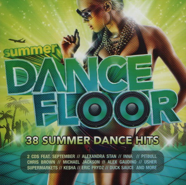 Summer Dance Floor