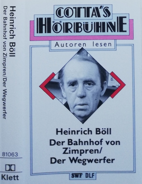 Der Bahnhof Von Zimpren / Der Wegwerfer