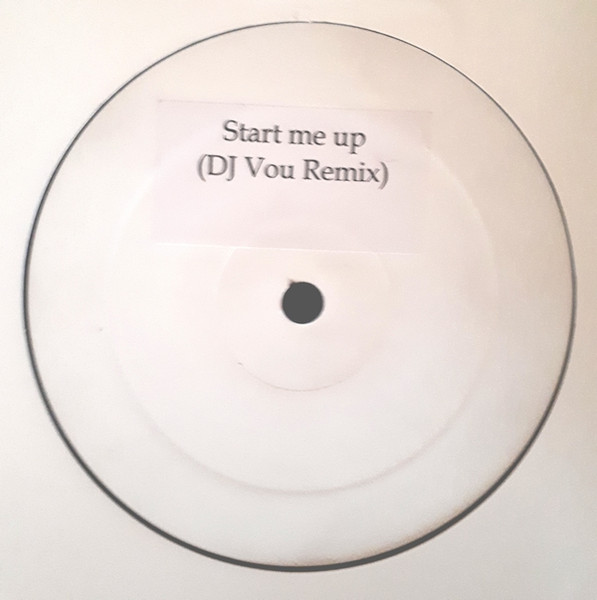 Start Me Up (DJ Vou Remix)