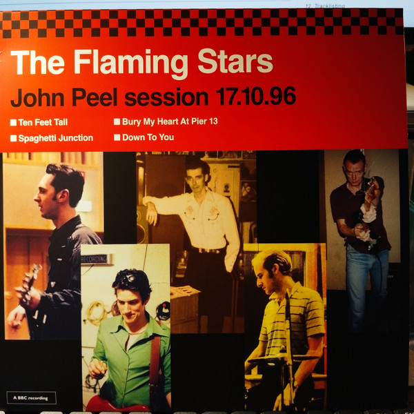John Peel Session 17.10.96