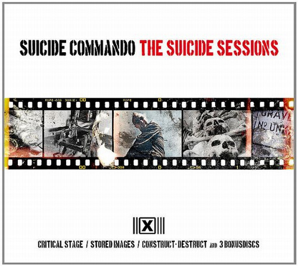 The Suicide Sessions