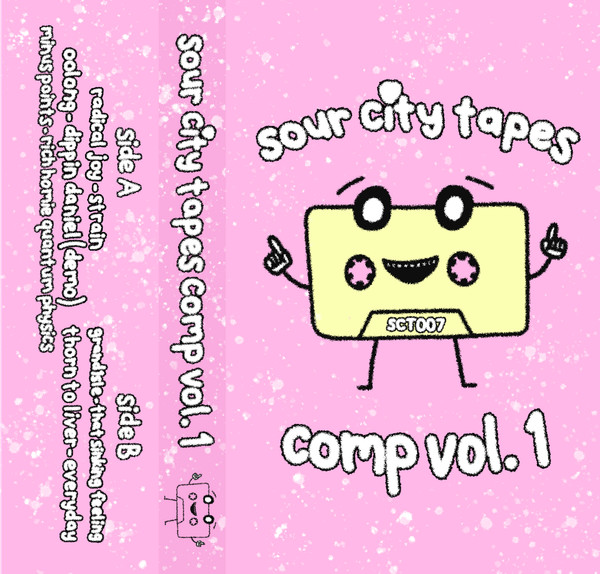 sour city tapes comp vol. 1