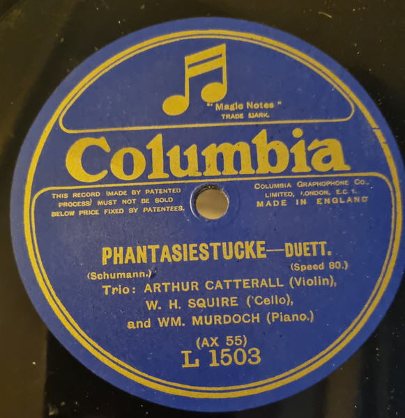 Phantasiestucke