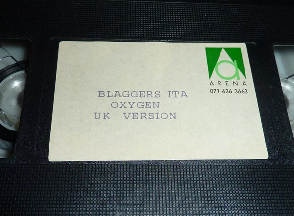 Oxygen (MTV Version)