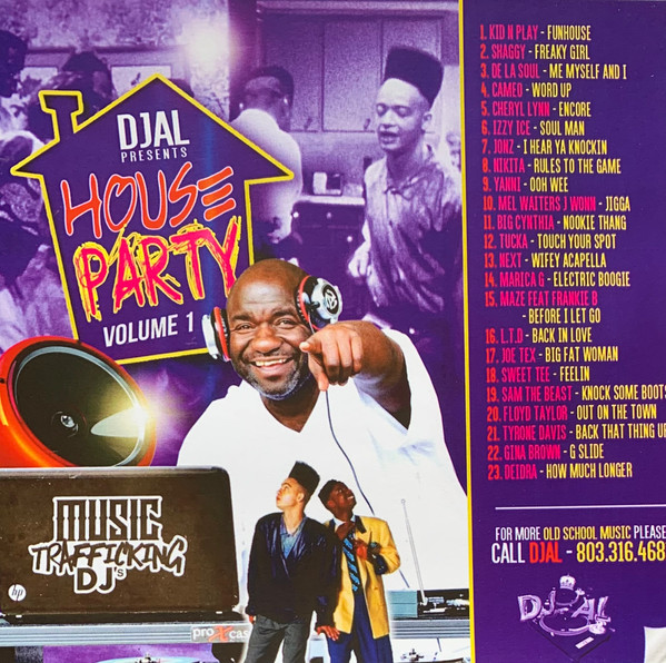 House Party Volume 1