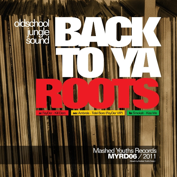 Back To Ya Roots EP