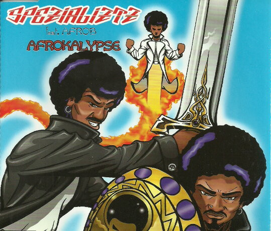 Afrokalypse
