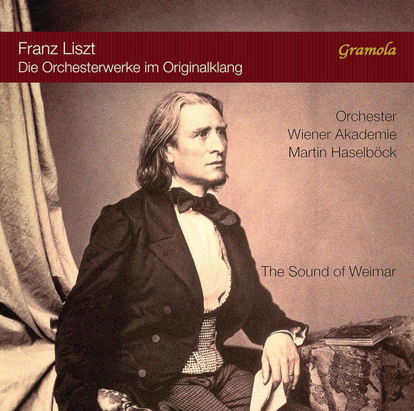 Die Orchesterwerke im Originalklang