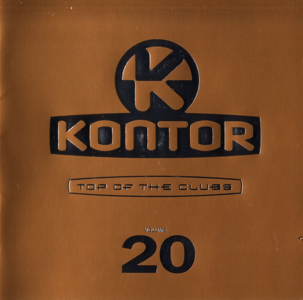 Kontor - Top Of The Clubs Volume 20