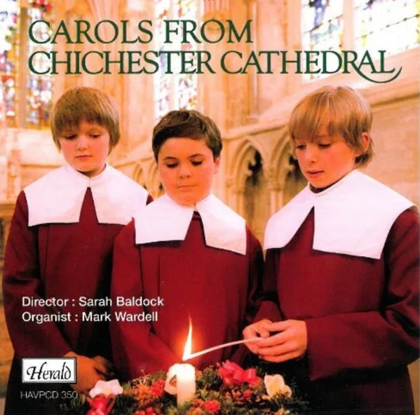 Carols From Chichester Cathedral
