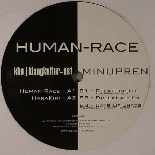 Human-Race