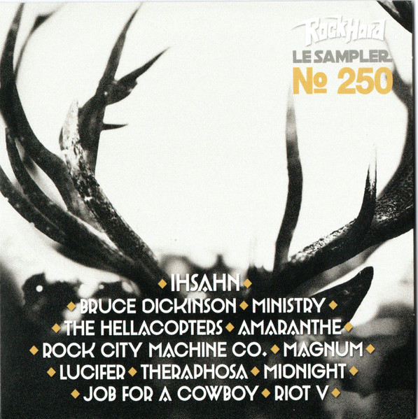 Le Sampler RockHard 250