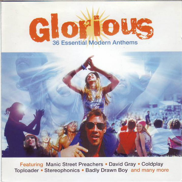 Glorious - 36 Essential Modern Anthems