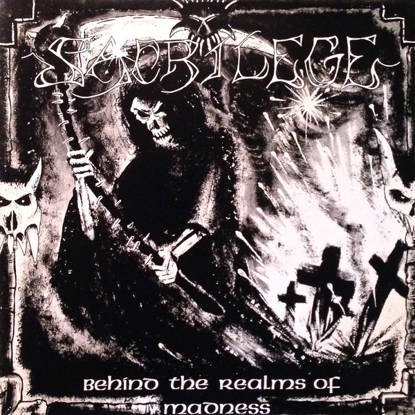 Behind The Realms Of Madness