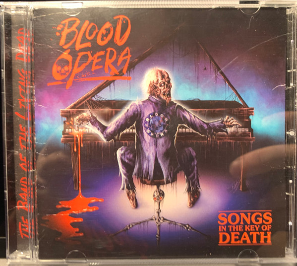 Songs in the Key of Death 