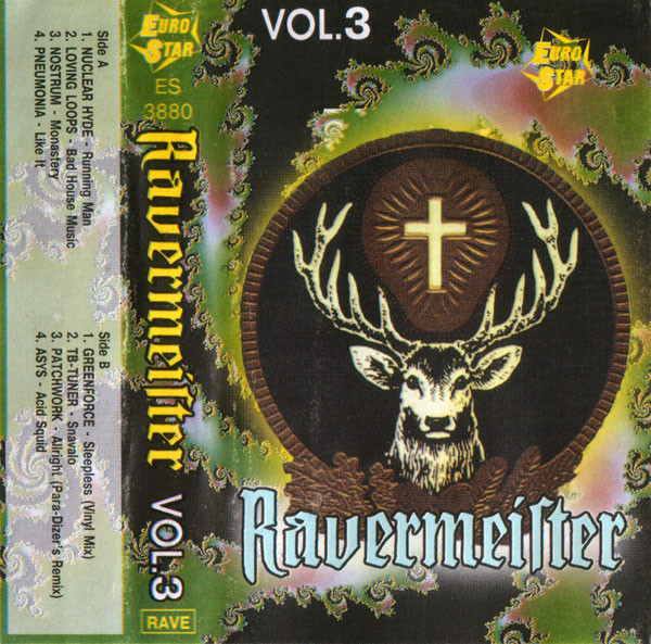 Ravermeister Vol.3