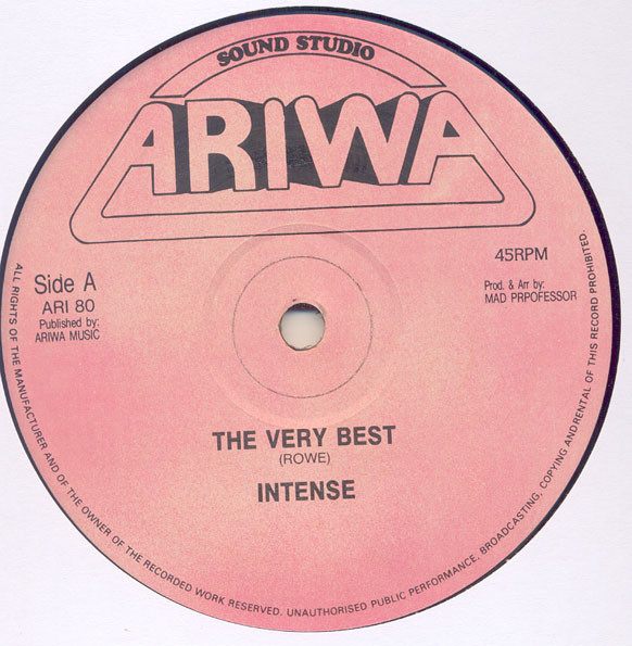 The Very Best