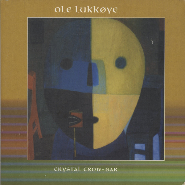Crystal Crow-Bar