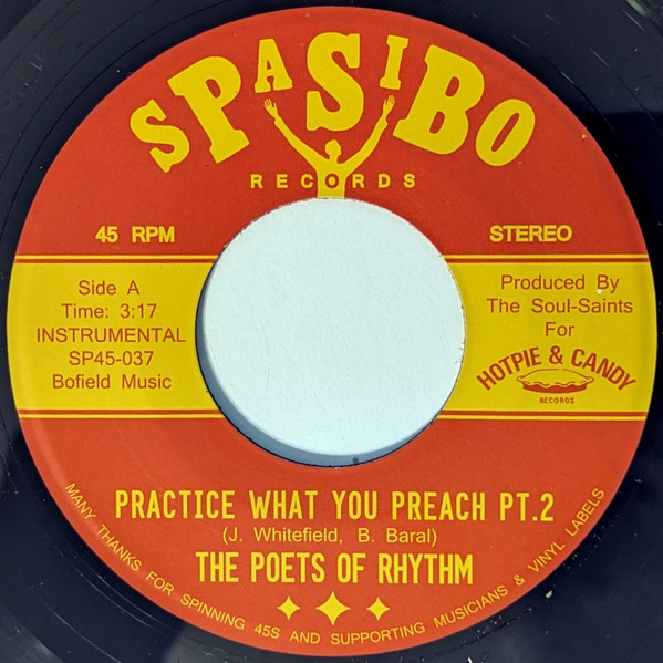 Practice What You Preach Pt. 2 / Sticky Sticky-Sock-A-Poo