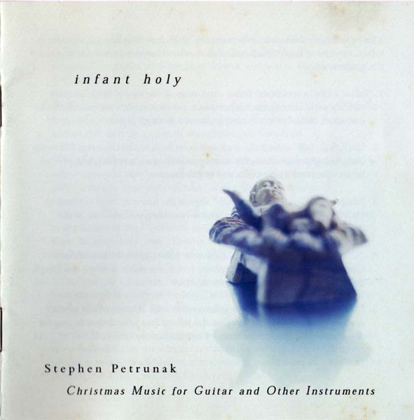 Infant Holy