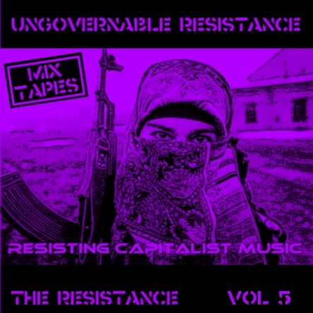 Hip Hop/Punk Mix Tapes Volume 5