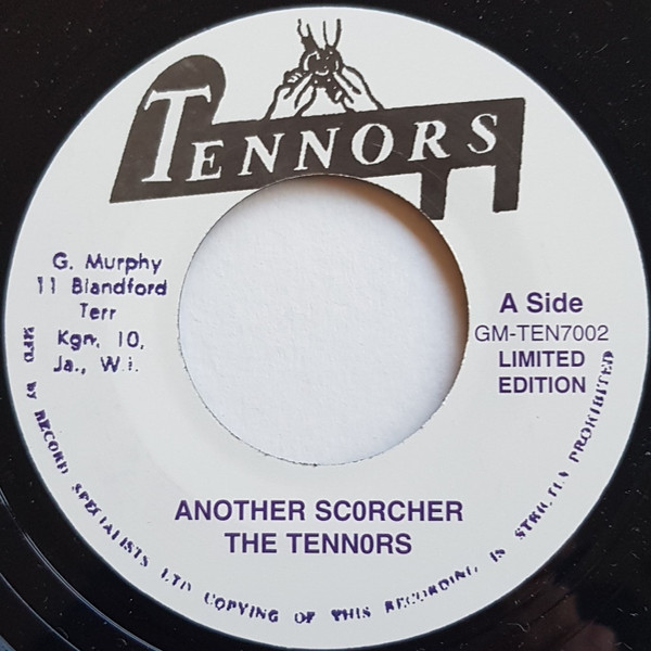 Another Scorcher / My Baby