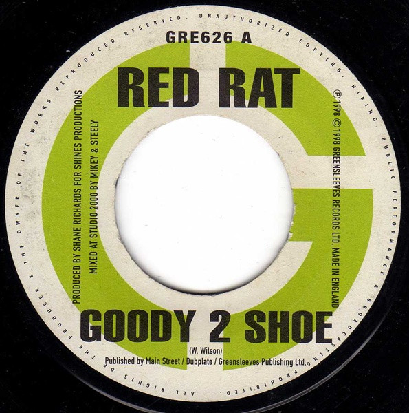 Goody 2 Shoe / Night Crawler
