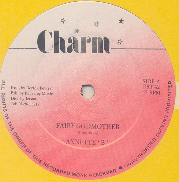 Fairy Godmother