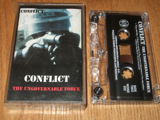 The Ungovernable Force