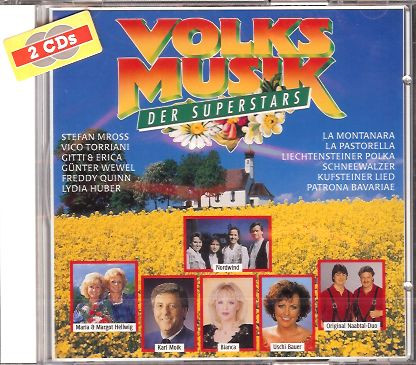Volksmusik Der Superstars