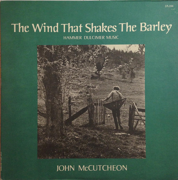 The Wind That Shakes The Barley: Hammer Dulcimer Music