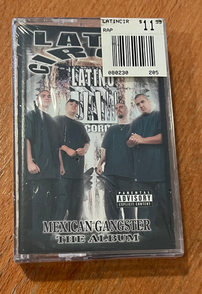 Mexican Gangster - The Album
