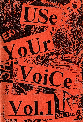 Use Your Voice Vol. 1