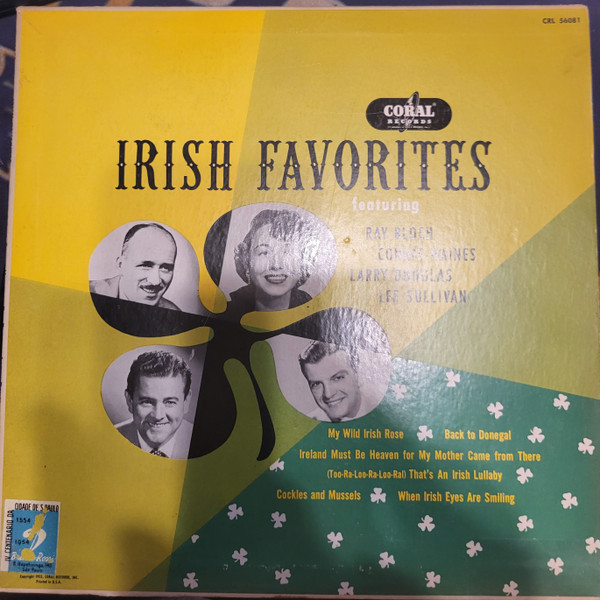 Irish Favorites 
