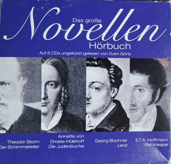Das Grosse Novellen  Hörbuch