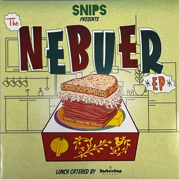 The Nebuer EP
