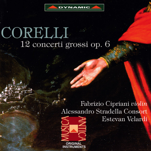 12 Concerti Grossi Op. 6