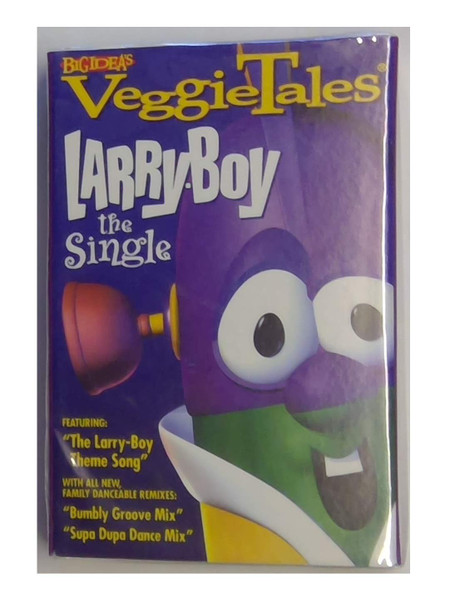 Larry-Boy: The Single