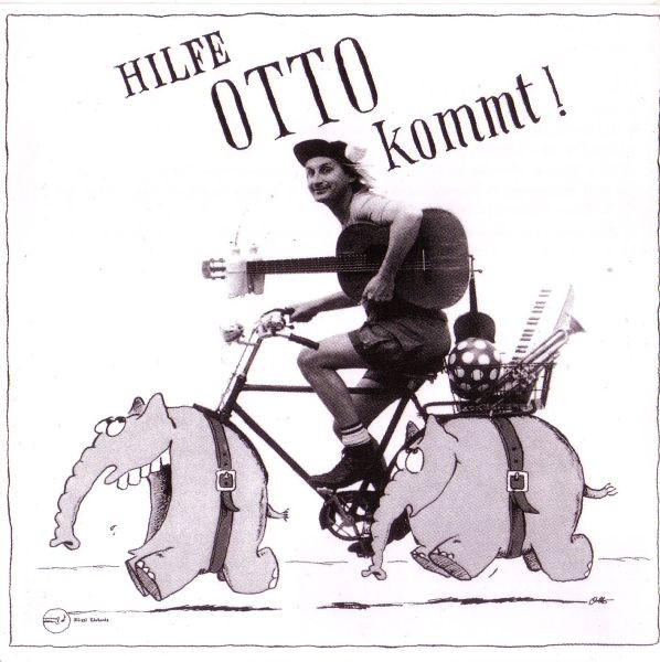 Hilfe Otto Kommt!