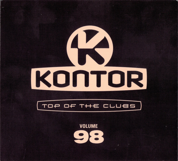Kontor - Top Of The Clubs Volume 98