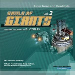 Battle Of Giants Vol. 2